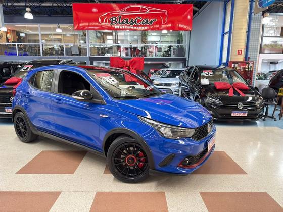 FIAT ARGO 1.8 E.TORQ FLEX HGT AT6